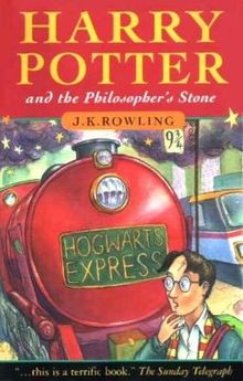 Harry Potter and the Philosopher Audio Book by J. K. Rowling