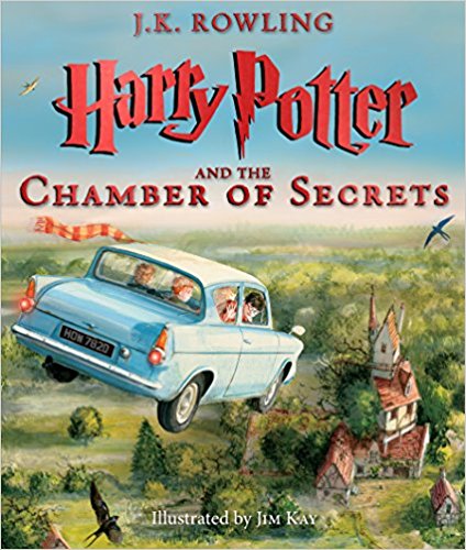 Harry Potter and the Chamber of Secrets Audio Book