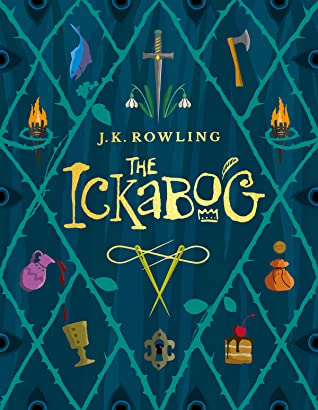The IckabogJ.K. Rowling – The Ickabog Audiobook Download
