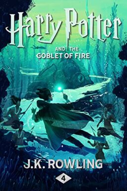 Harry Potter And The Goblet Of Fire Audio Book read by Jim Dale Download