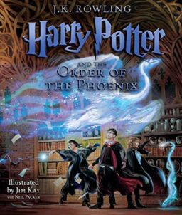 Stephen Fry - Harry Potter and the Order of the Phoenix Audiobook